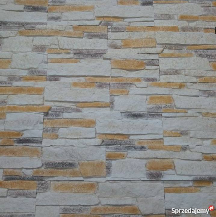Płytki kamieniopodobne imitacja piaskowca Pozostałe Białystok sprzedam
