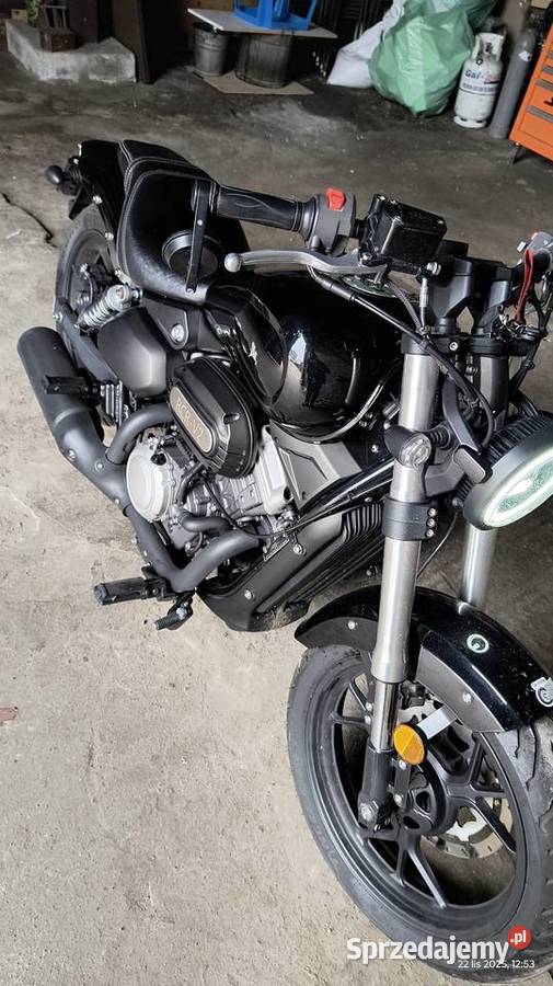 Romet RCR V2 śląskie Zabrze