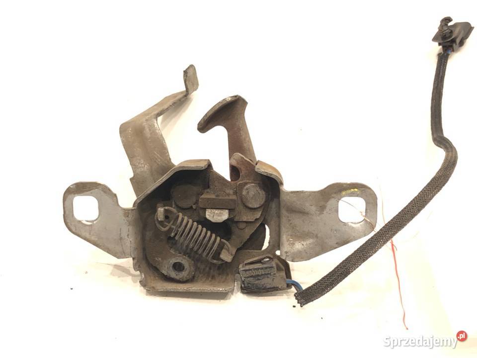 ZAMEK MASKI PRZÓD DACIA DOKKER Hatchback Zamki, wkładki i kluczyki