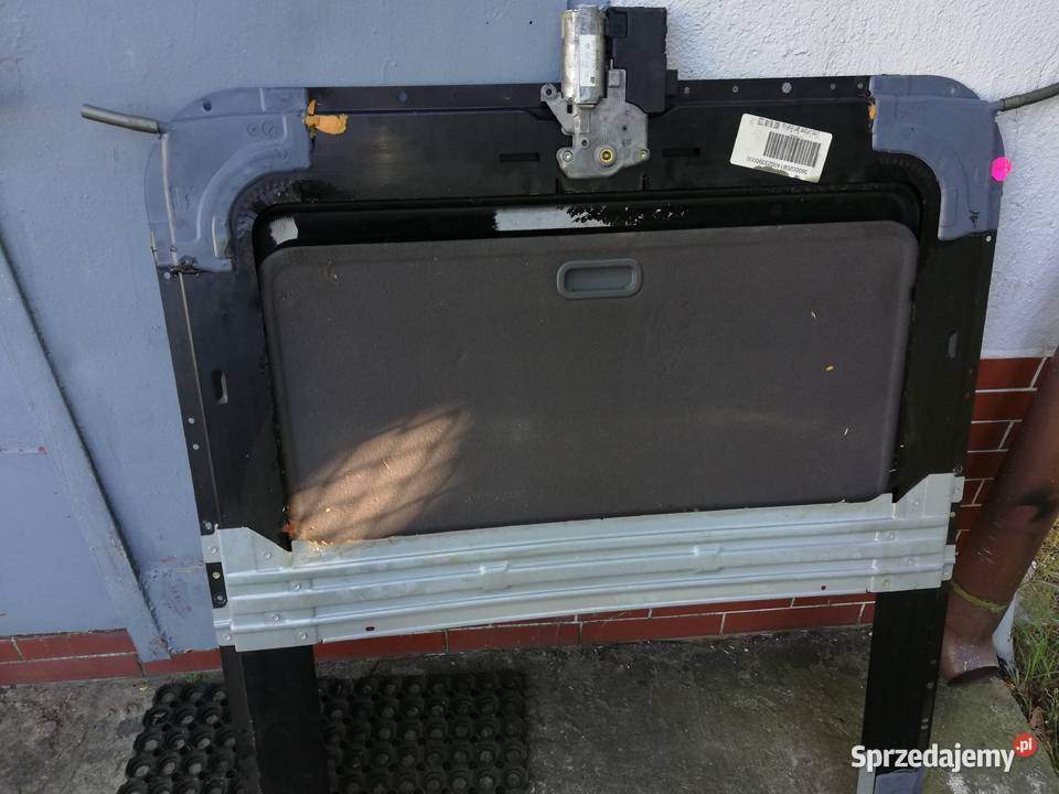 FORD EXPLORER szyberdach kompletny Części samochodowe