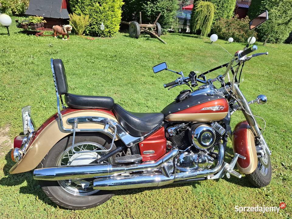Sprzedam Yamaha xvs 650 classic A2