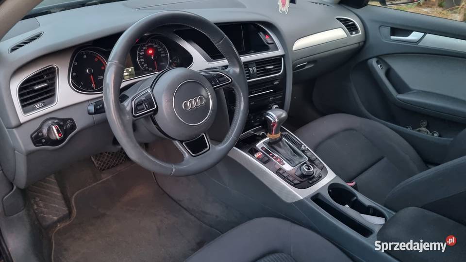 Audi a4 b8 avant sline 2015 20 tdi automat 150KM Kraków sprzedam