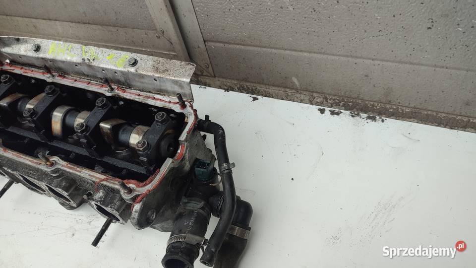GŁOWICA VW PASSAT B5 FL 06B103373T 16 102 AHL Głowice cylindrów