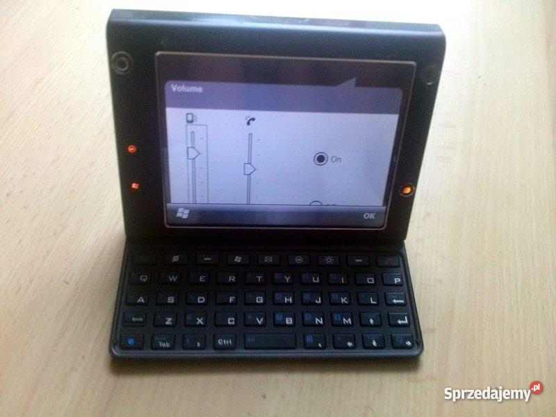 htc x7500 3g 8gb 5 wifi gps Pozostałe Nowa Sól