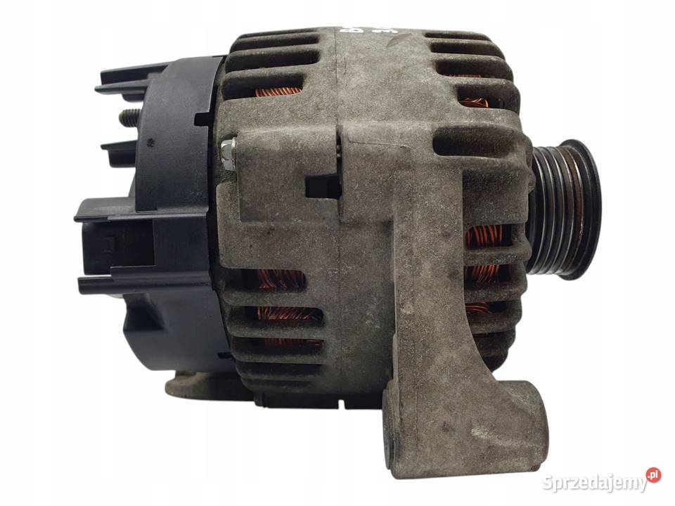 ALTERNATOR BMW E46 E90 E92 E53 30D Valeo 7797660 Chełm
