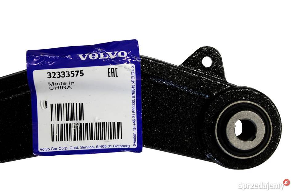 VOLVO C40 XC40 POLESTAR 2 wahacz tyl gorny sprzedam
