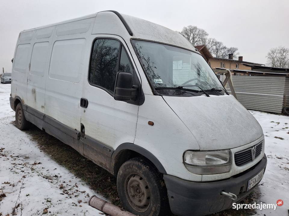 sprzedam busa Podła Góra