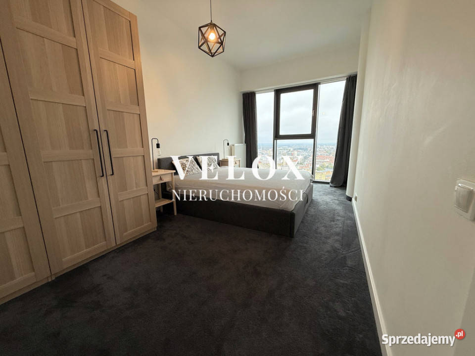 Apartament 3 pokojowy Hanza Tower al Wyzwolenia zachodniopomorskie Szczecin
