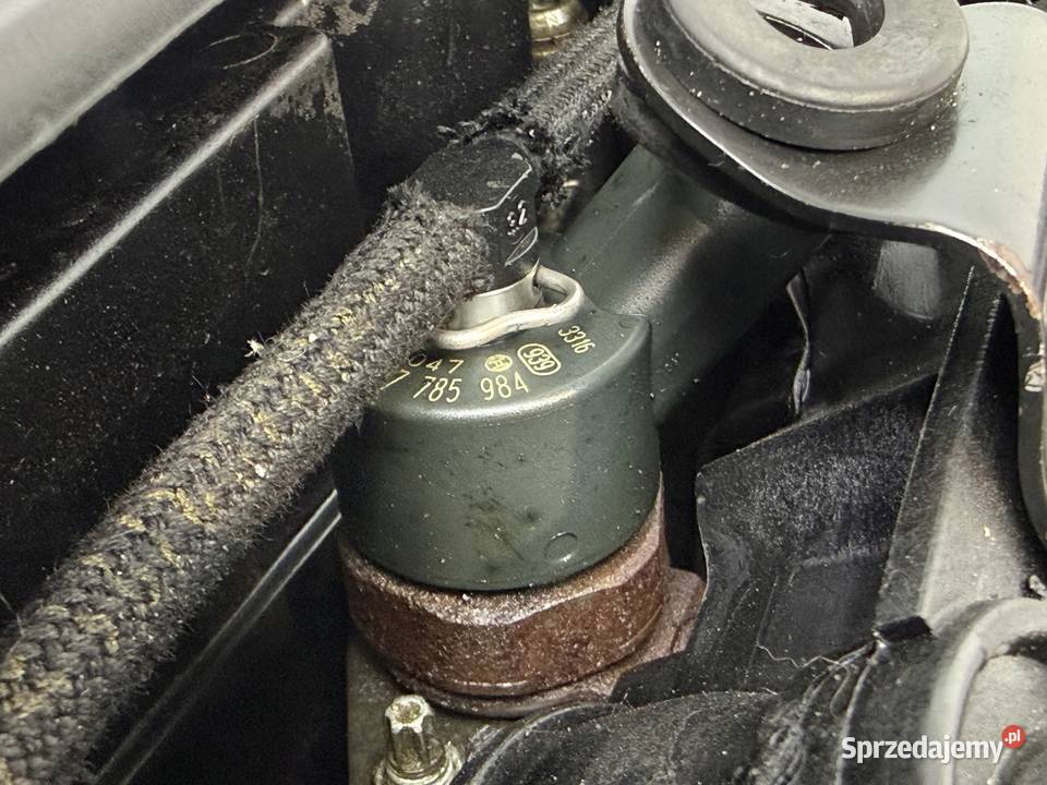 SILNIK M57D30 306D1 BMW X5 E53 30 D DIESEL 184 Chełm sprzedam