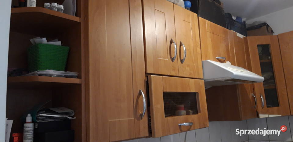 Meble kuchenne na działkę Reczyce