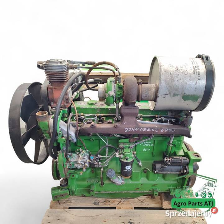ILNIK JOHN DEERE 6068TL054 R119565 John Deere Ciechanowiec