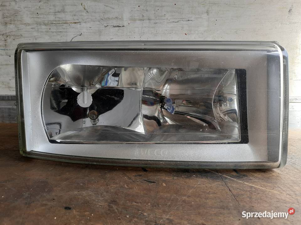 Lampa IVECO DAILY dolnośląskie Skokowa sprzedam