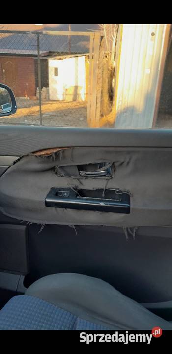 Vw Sharan 18 turbo benzyna gaz granatowy Lublin