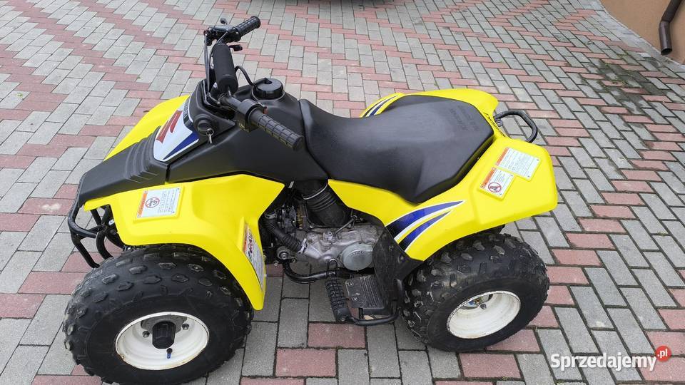 Suzuki Lt80 quad dzieci LT 80 100km Janów Lubelski