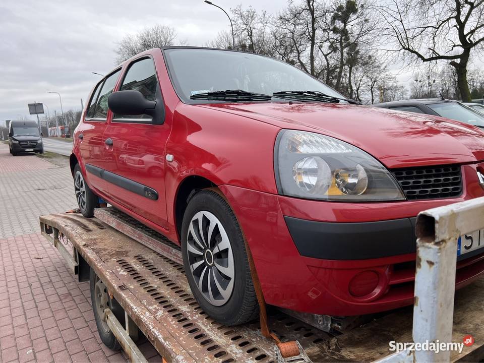 Transport laweta holowanie Będzin