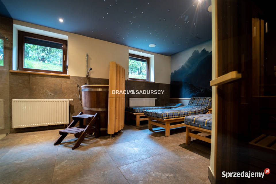 sprzedaży mieszkania 8367m2 Kościelisko