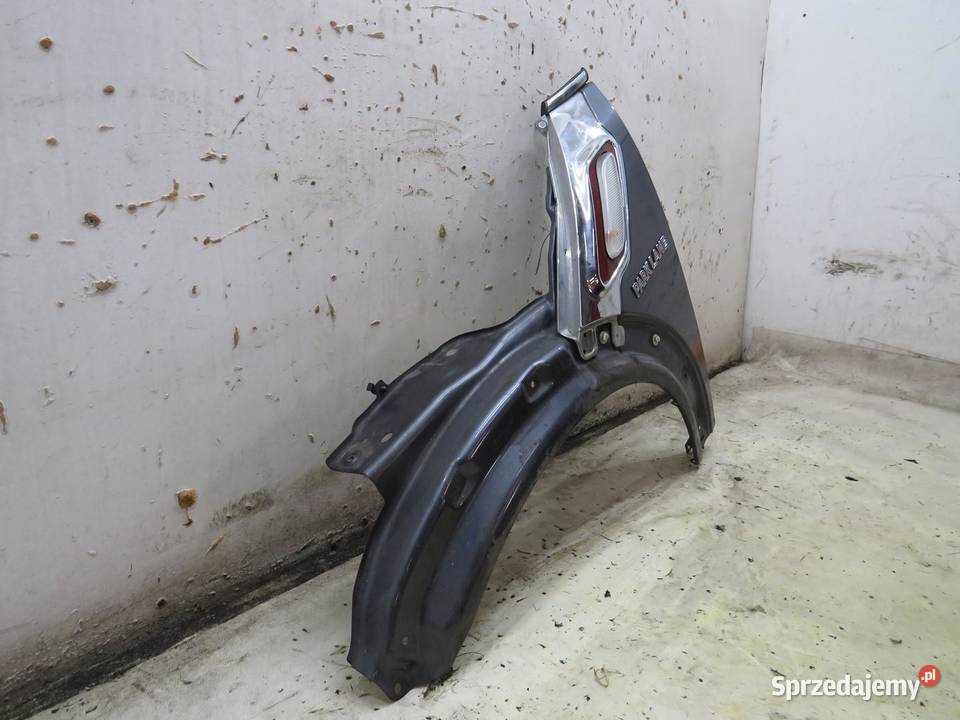 BŁOTNIK LEWY PRZÓD C2F MINI COUNTRYMAN R60 LIFT osobowe Błotniki