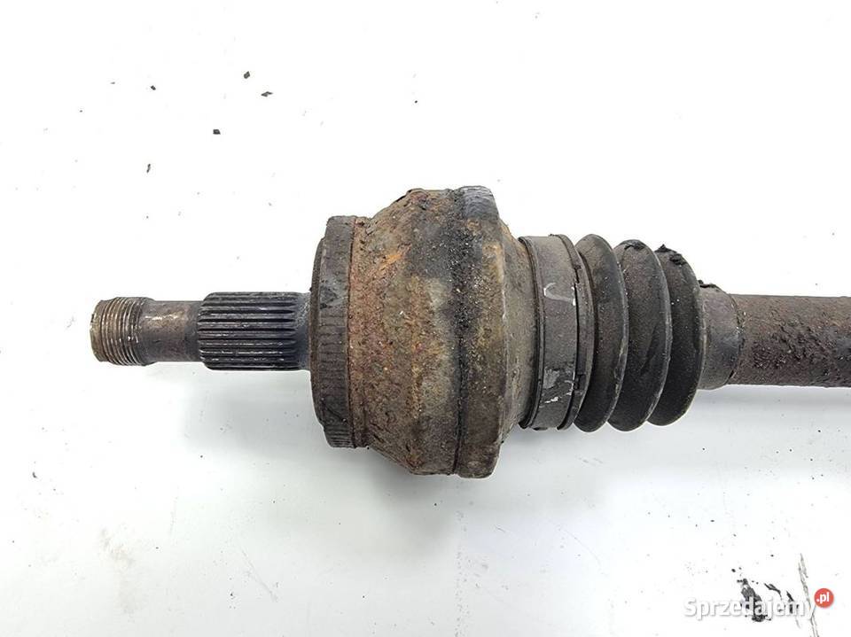 PÓŁOŚ LEWA TYŁ MERCEDES W 221 osobowe Lipno