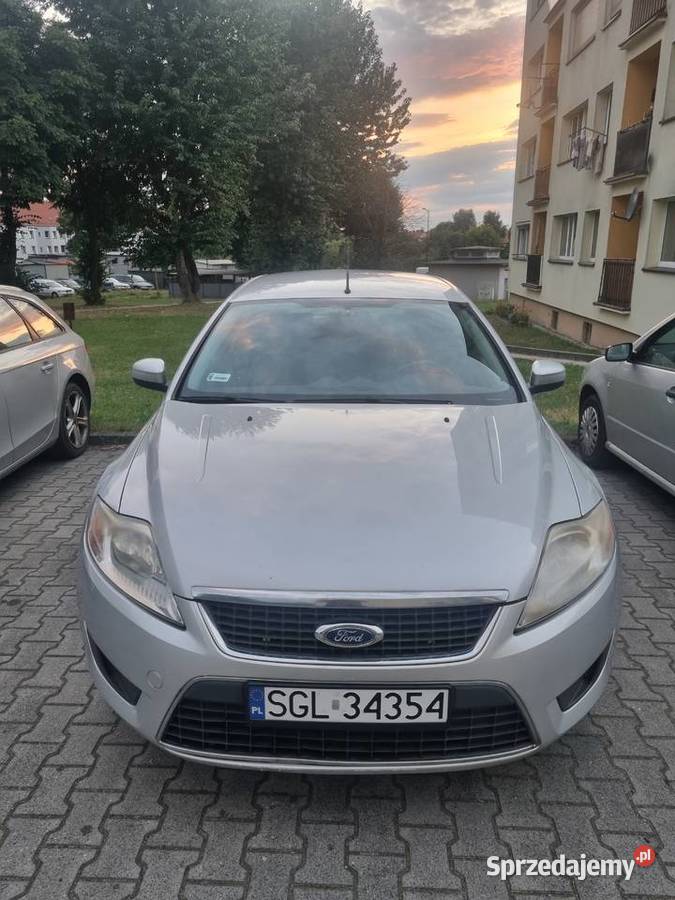 FORD MONDEO MK4 20TDCI SPRAWNY SERWISIE Rok produkcji 2010 Gliwice