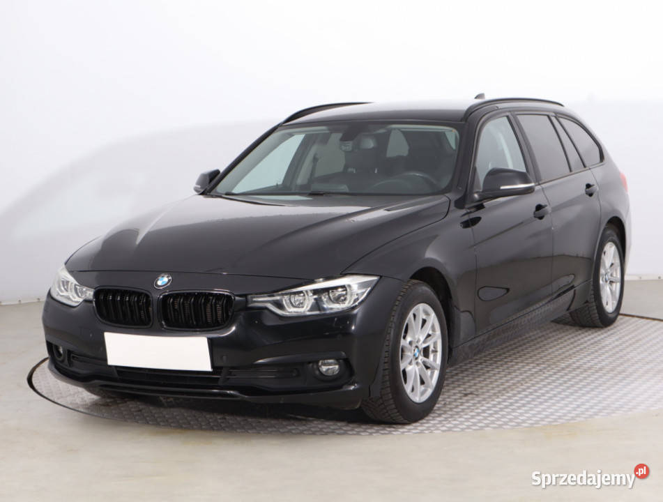 BMW 3 318 d