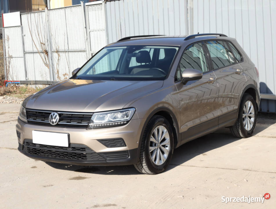 VW Tiguan 14 TSI manualna Tiguan Motoryzacja Piaseczno