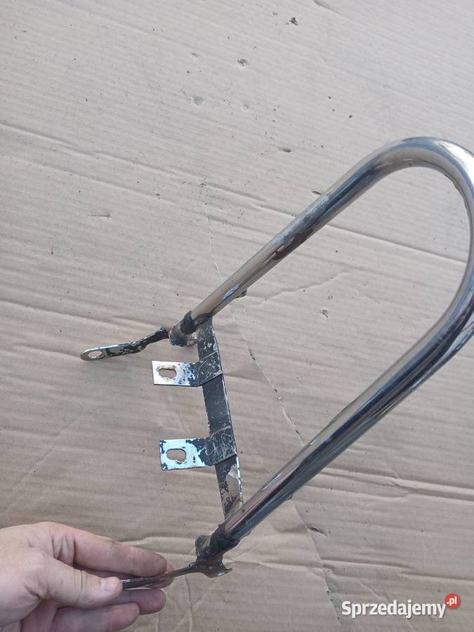 Oparcie Mocowanie bagaznik chopper łoś kinroad Sandomierz