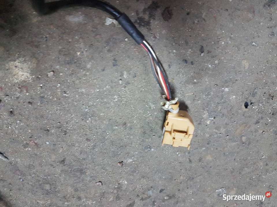 AUDI A4 B7 2005 2006 2007 LUSTERKO PRAWE 6 PIN Turek