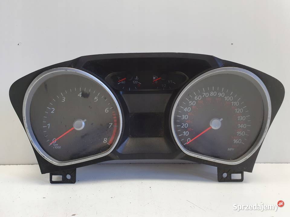 Ford Mondeo IV MK4 S S 20 16V ZEGARY LICZNIK Chełm sprzedam