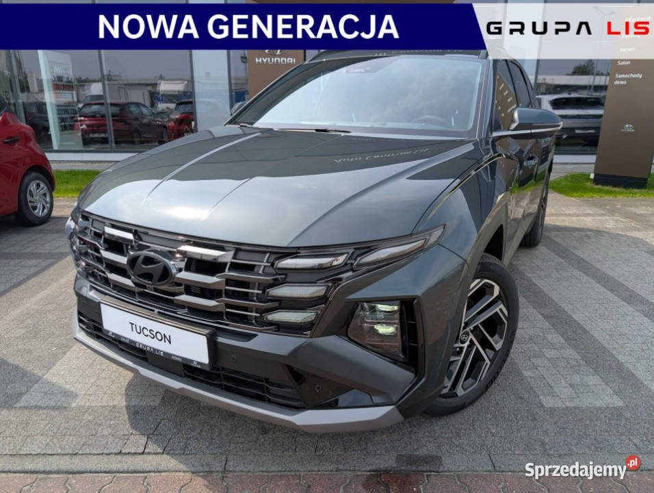 Nowej Generacji PLATINUM 16TGDI HEV 6AT 2WD 239