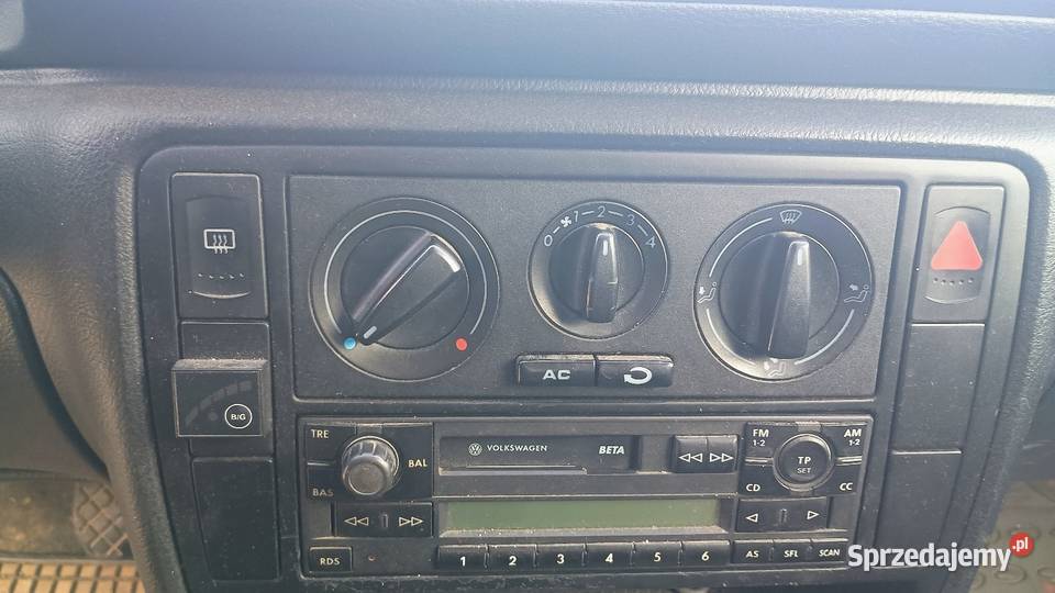 VW passat B5 kombi podkarpackie Mielec
