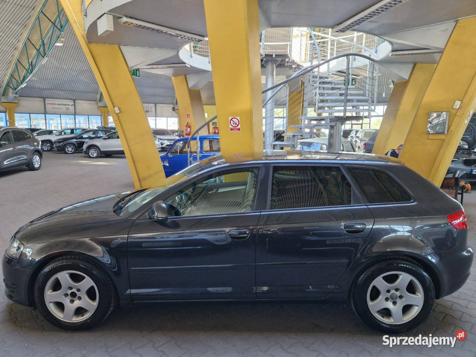 Audi A3 Sportback opis W podanej Roczna centralny zamek Mysłowice