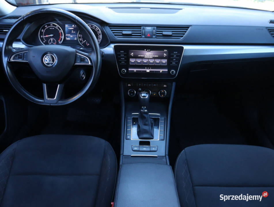 Skoda Superb 15 TSI isofix Piaseczno