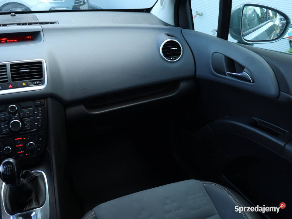 Opel Meriva 14 Turbo Katowice