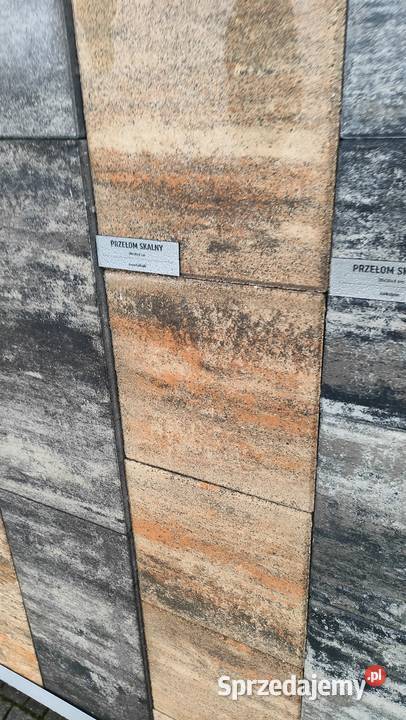 Płytka tarasowa taras płyta chodnikowa kostka Sułkowice