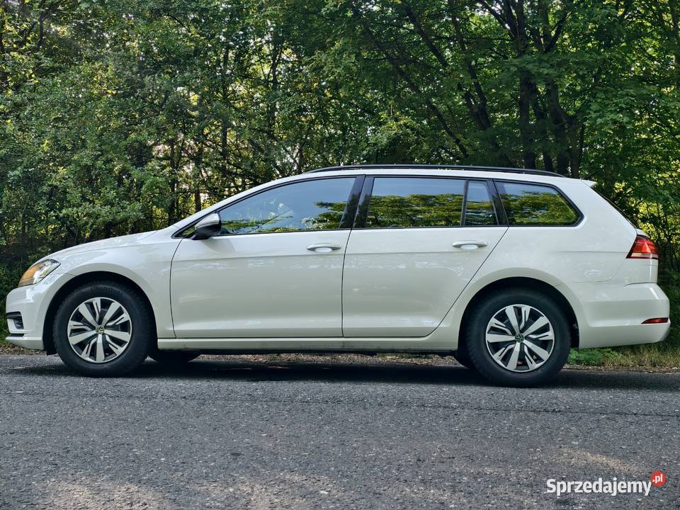 Volkswagen Golf VII 16 TDI Zbąszynek