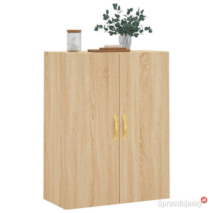 Szafka wisząca dąb sonoma 695x34x90 WM828407 Pozostałe Warszawa sprzedam