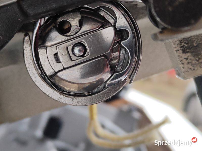 Stębnówka Duży Chwytacz Prąd 230V Tapicerka dolnośląskie Wałbrzych sprzedam