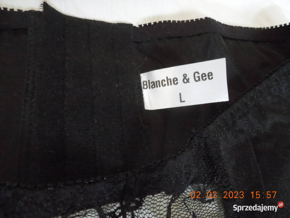 pas do pończoch śląskie