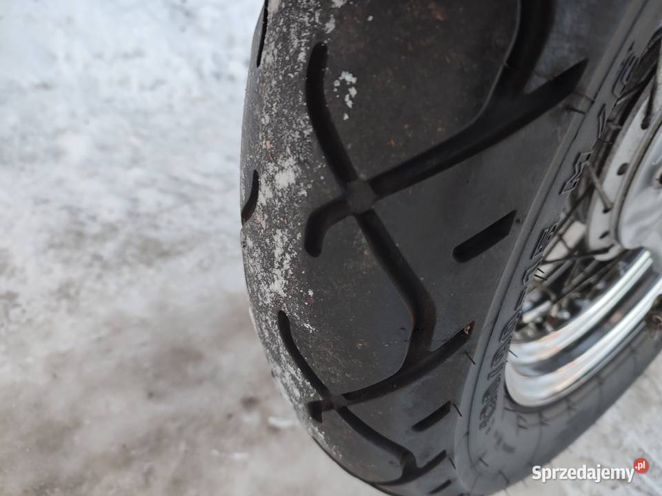 Suzuki Marauder GZ 125 Kat B A1 1998r 17 Łuków sprzedam