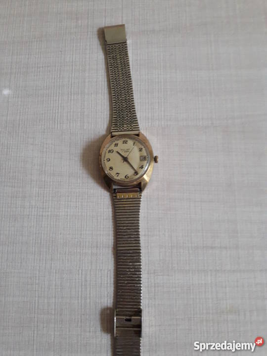 Stare zegarki na rękę wostok paljot Olsztyn