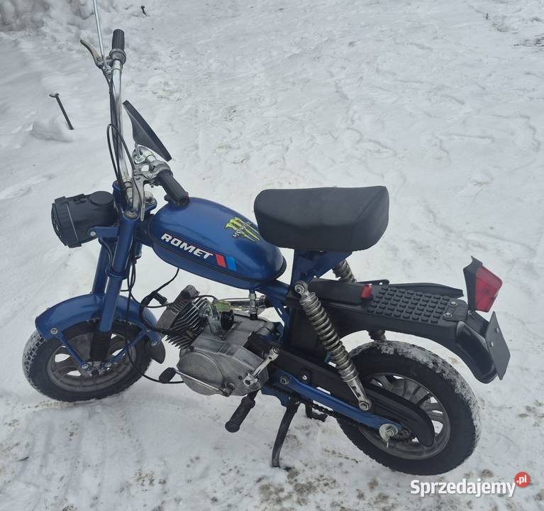 Motorynka Romet Pony 50cm3 sprzedam