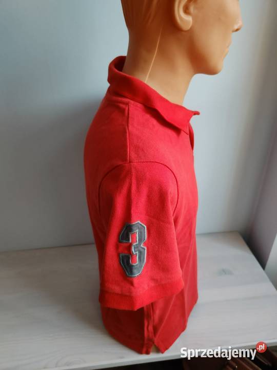 Koszulka polo US Polo ASSN Głuchołazy