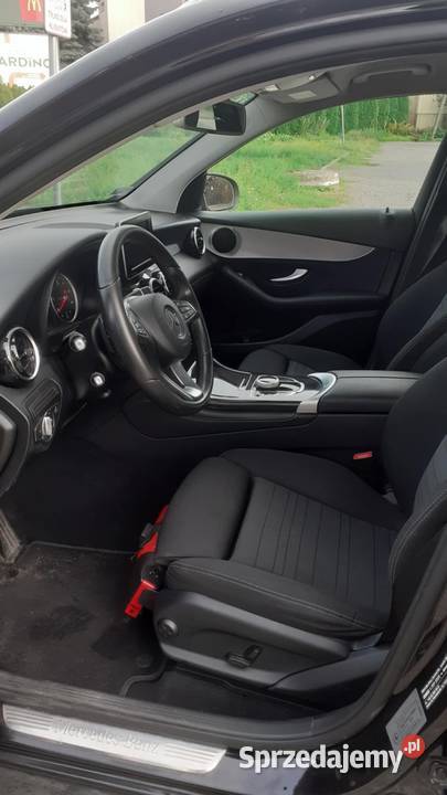 Mercedes GLC 21 TD silnik na dotarciu