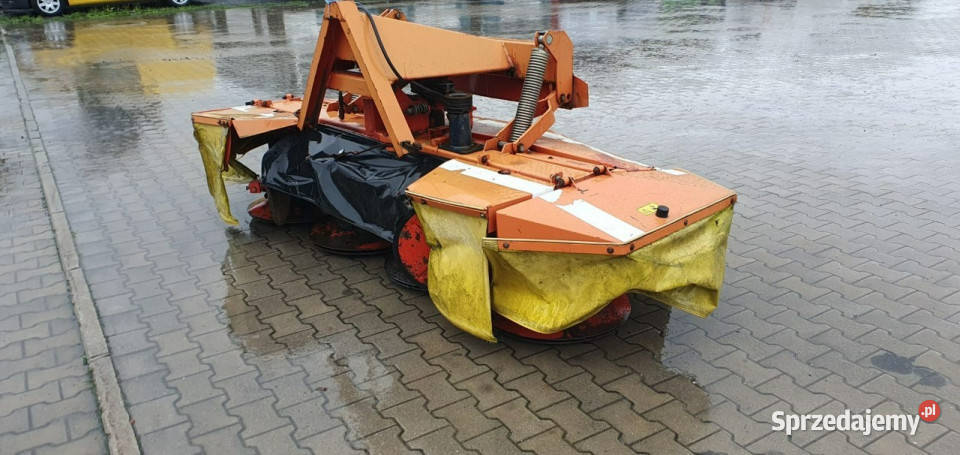 kosiarki łąkowe i wykaszarki inny Kosiarka Głogówek