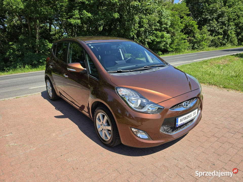 Hyundai ix20 Hyundai ix20 14 benzynka 90 z wielkopolskie Cielcza