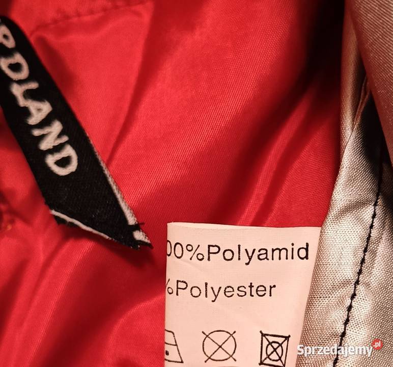 Idealna na zimę Męska kurtka zimowa z odpinanym Brwinów