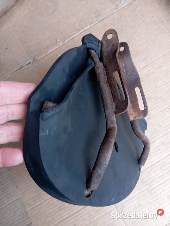 SIEDZENIE SIODŁO GUMA K750 URAL DNIEPR MW sprzedam