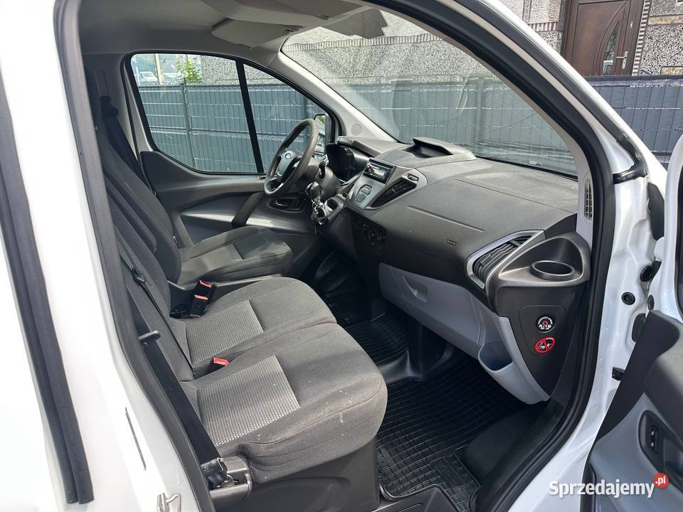 Ford Transit Custom 20 TDCi 105 2016 L2H1 202 Rzeszów sprzedam