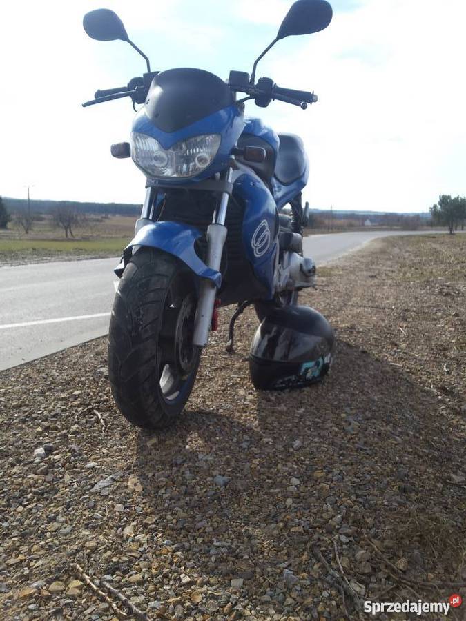 Gilera DNA 50 Rok produkcji 2001 Niemirówek sprzedam