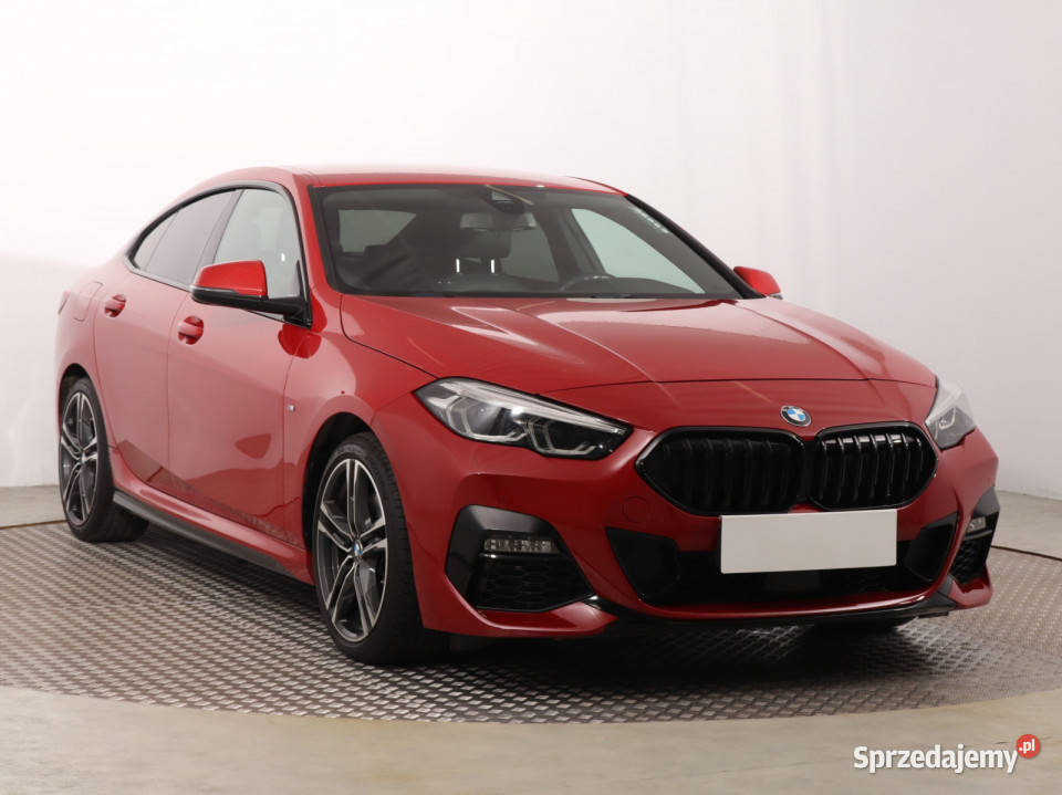 BMW 2 Gran Coupe 218i Gran Coup nieuszkodzony Katowice